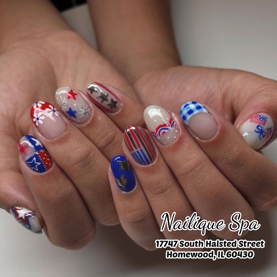 Nailique Spa